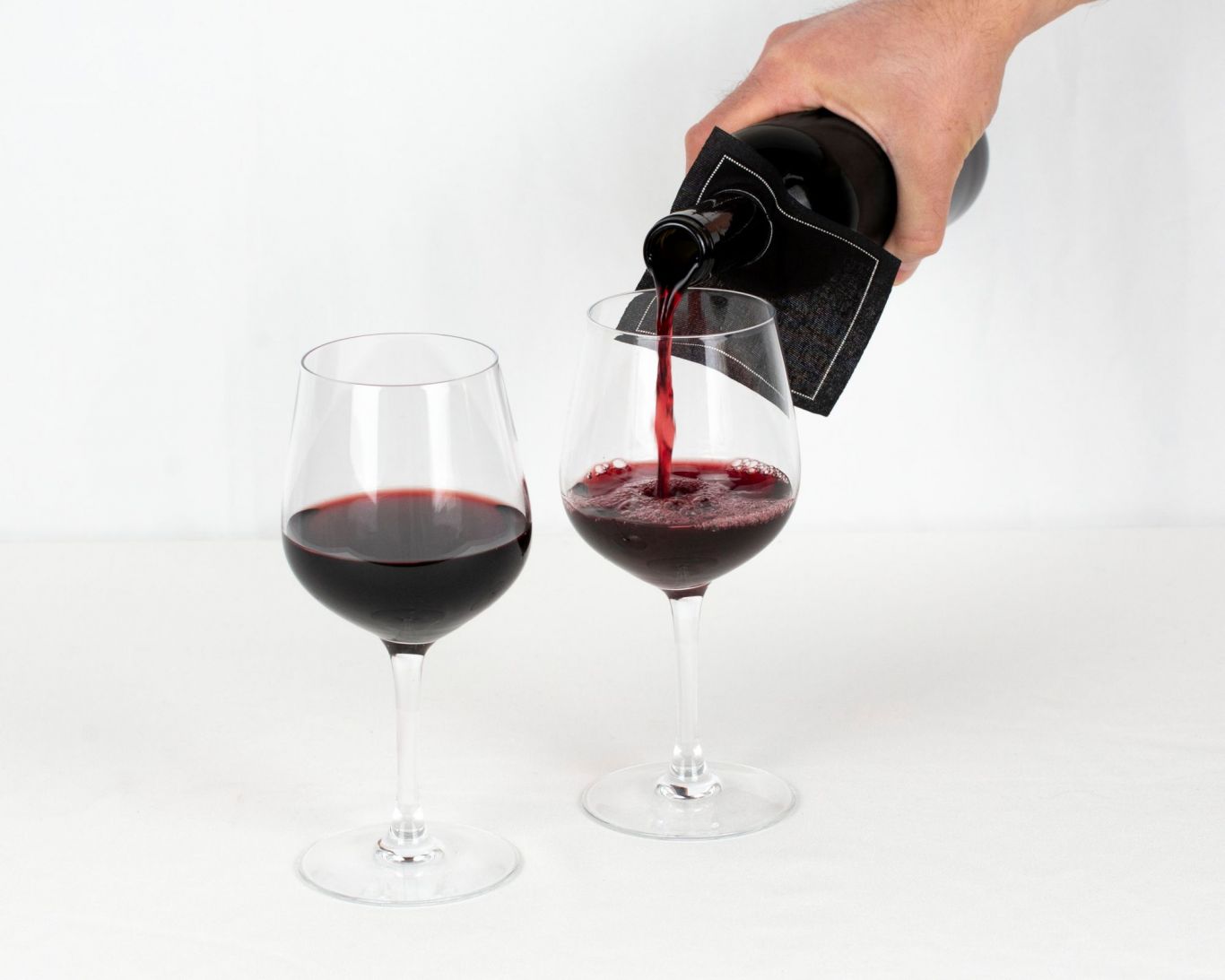 Cheers Drap® Flaschentücher in zwei Farben – Bild 6