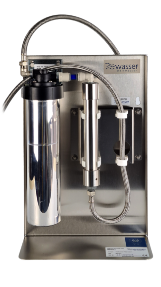 Wellwasser HOME Edition
