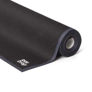 Roll Drap schwarz