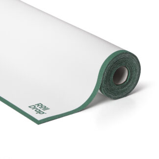 Roll Drap weiß/grün