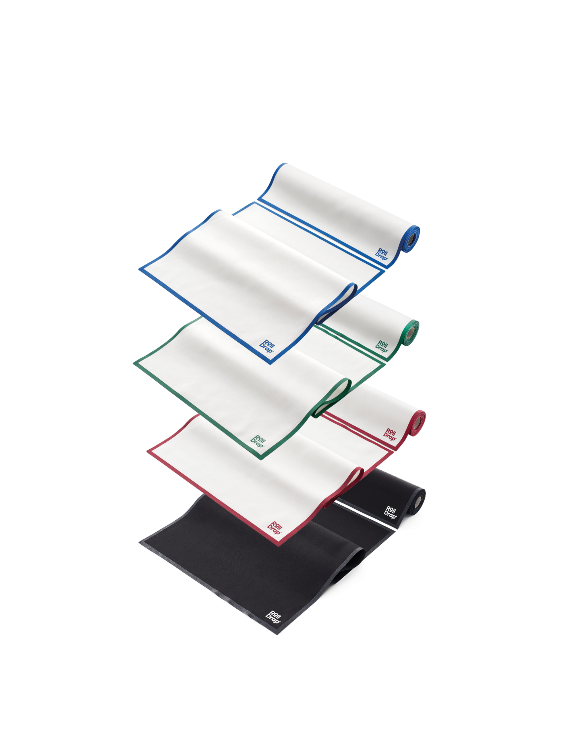Roll Drap® Mehrzwecktücher