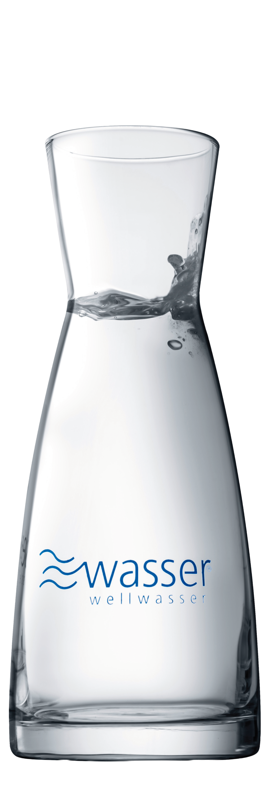 Wellwasser Karaffen – Bild 2